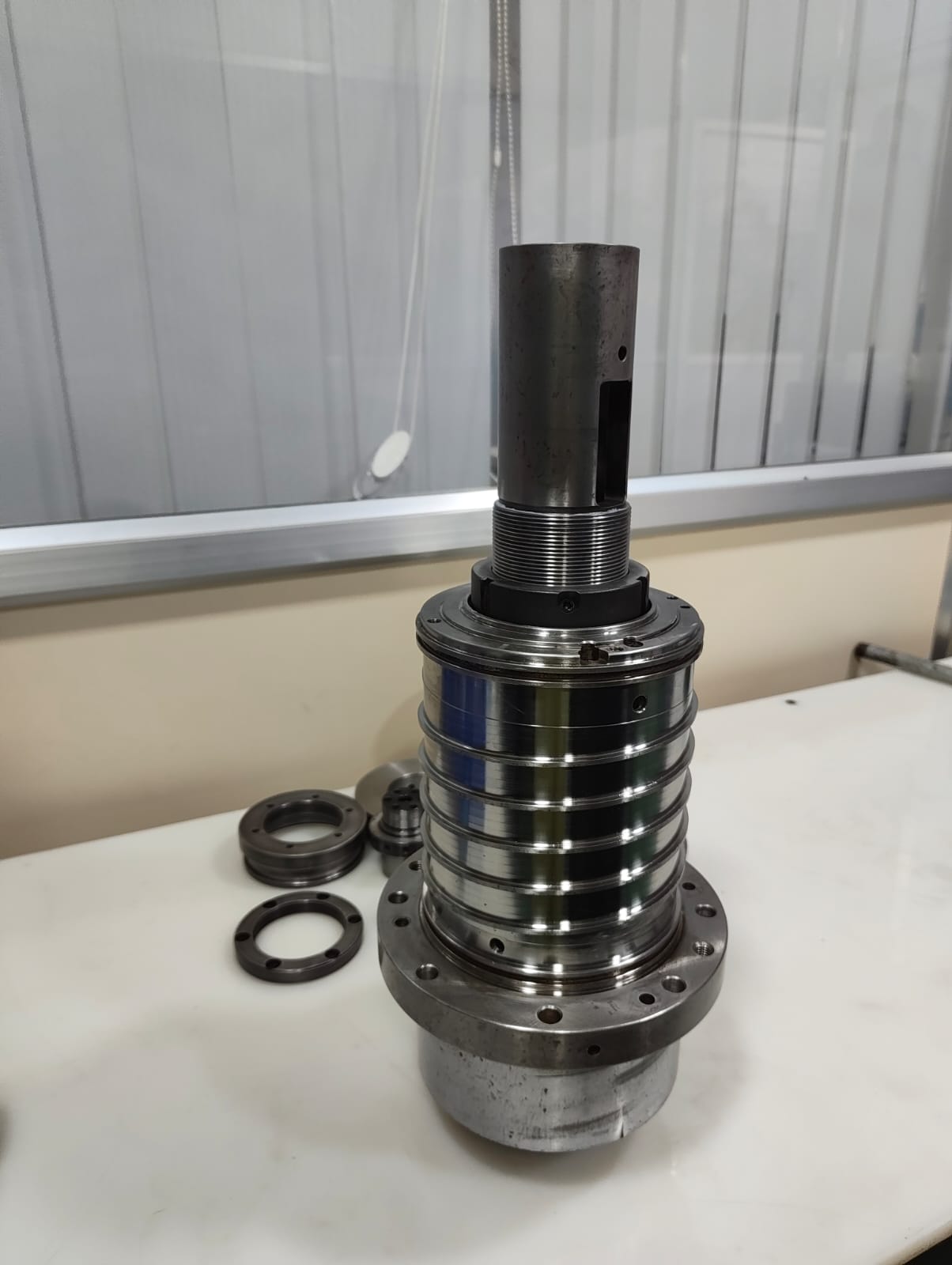 Spindle Service